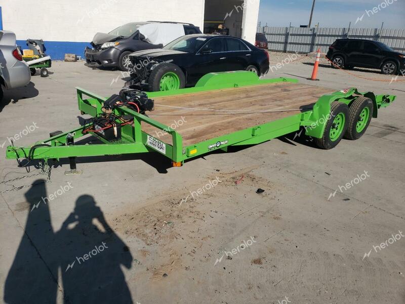 SPEC TRAILER 2024 green   4S9BU1823RL031172 photo #3