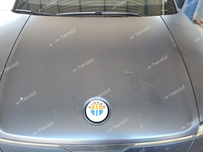 FISKER AUTOMOTIVE OCEAN EXTR 2023 blue  electric VCF1ZBU23PG003154 photo #4