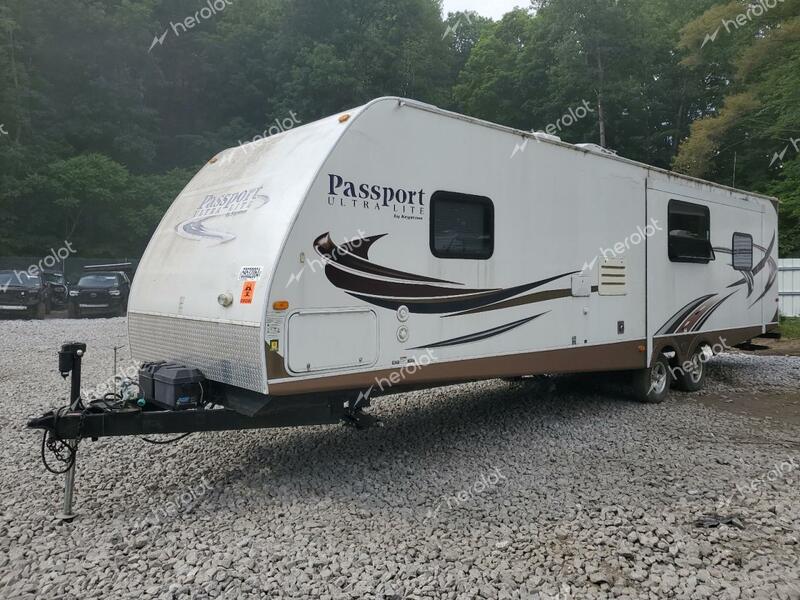 KEYSTONE ULTRALITE 2014 two tone   4YDT31823ET411931 photo #3