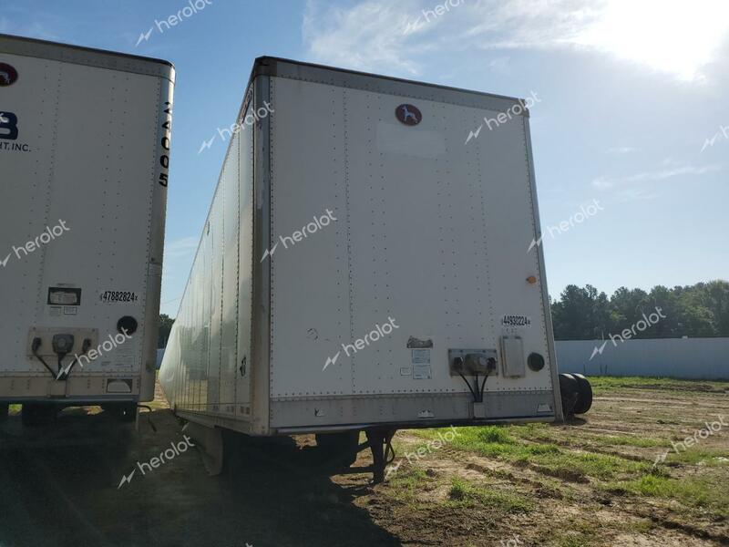 GDAN TRAILER 2015 white   1GRAP0628FJ652270 photo #1