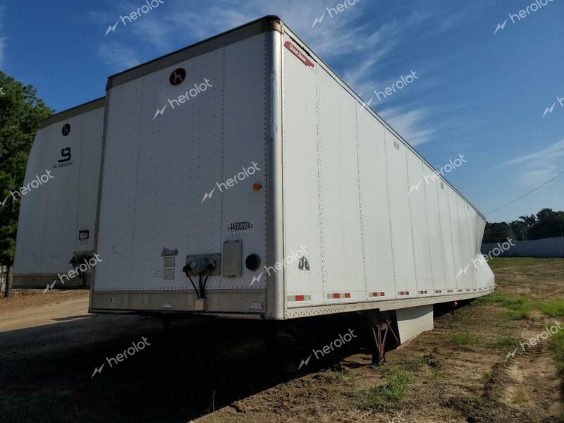 GDAN TRAILER 2015 white   1GRAP0628FJ652270 photo #3