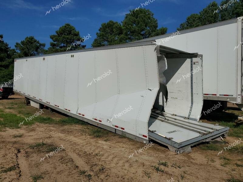 GDAN TRAILER 2015 white   1GRAP0628FJ652270 photo #4