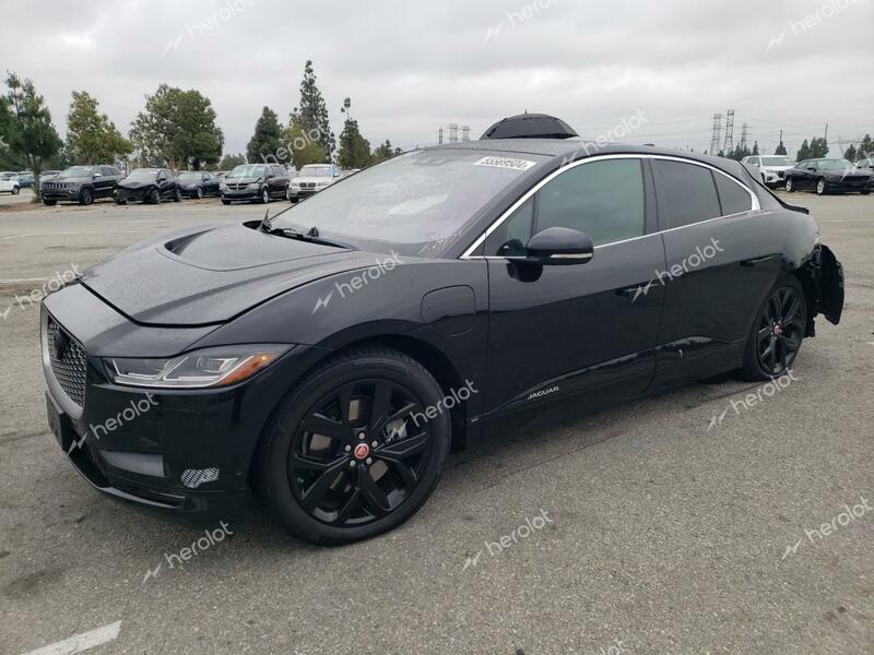 JAGUAR I-PACE SE 2020 black  electric SADHC2S12L1F79008 photo #1