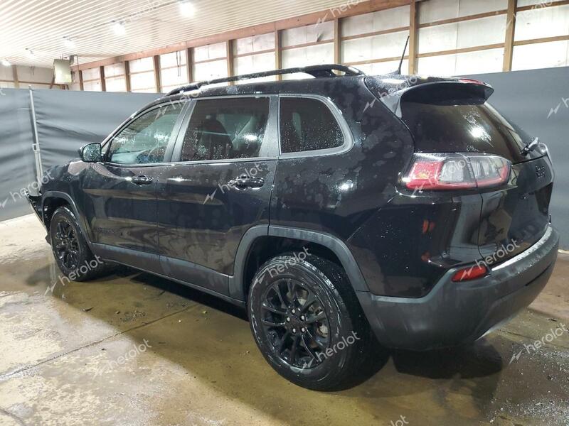 JEEP CHEROKEE A 2023 black  gas 1C4PJMMB9PD114869 photo #3