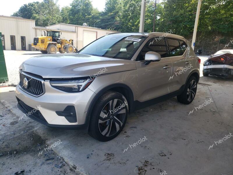 VOLVO XC40 ULTIM 2024 tan  gas YV4L12UF2R2228147 photo #1