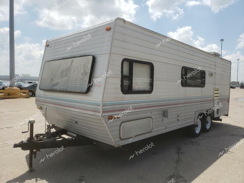 CAMP TRAILER 1996 two tone   1SN200L21TF001173 photo #3