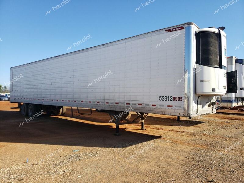 GDAN TRAILER 2020 white   1GR1A0628LE158027 photo #1