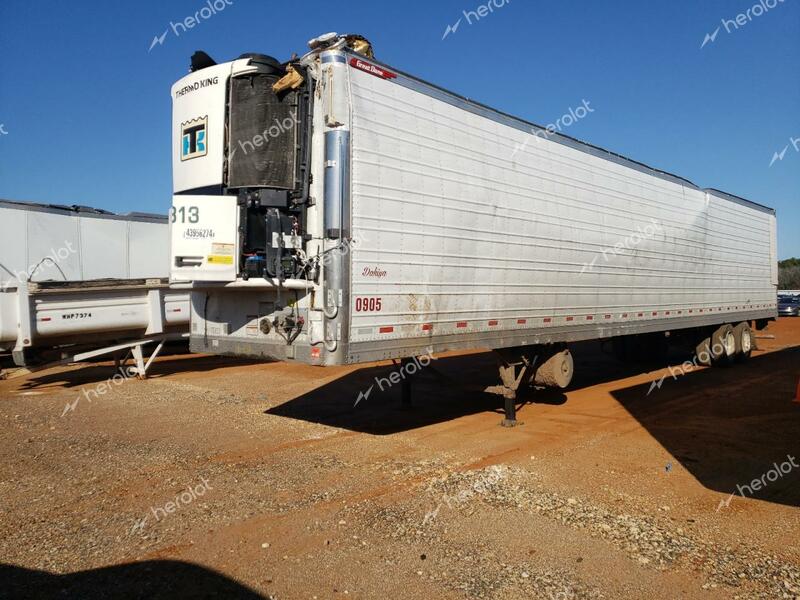 GDAN TRAILER 2020 white   1GR1A0628LE158027 photo #3