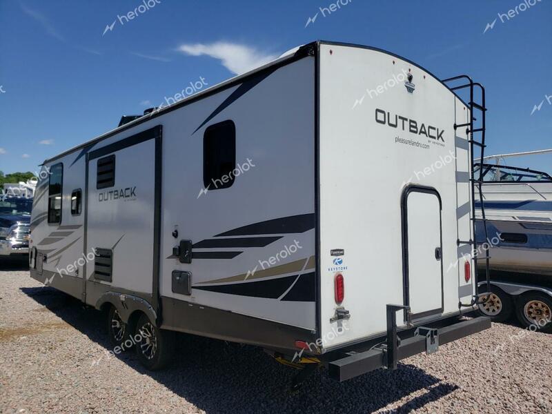 KUTB OUTBACK 2021 white   4YDT24421MB455473 photo #4