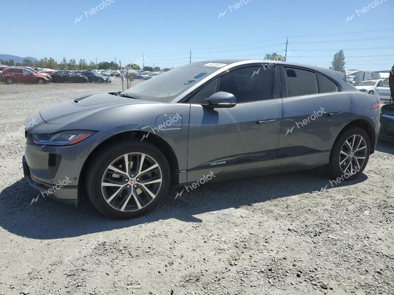 JAGUAR I-PACE FIR 2019 charcoal  electric SADHD2S17K1F64208 photo #1