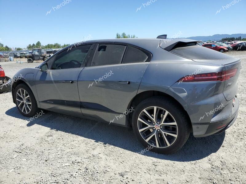 JAGUAR I-PACE FIR 2019 charcoal  electric SADHD2S17K1F64208 photo #3