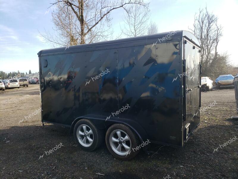 CARGO ENCLOSED 2006 black   5NHUEX2116T604341 photo #4