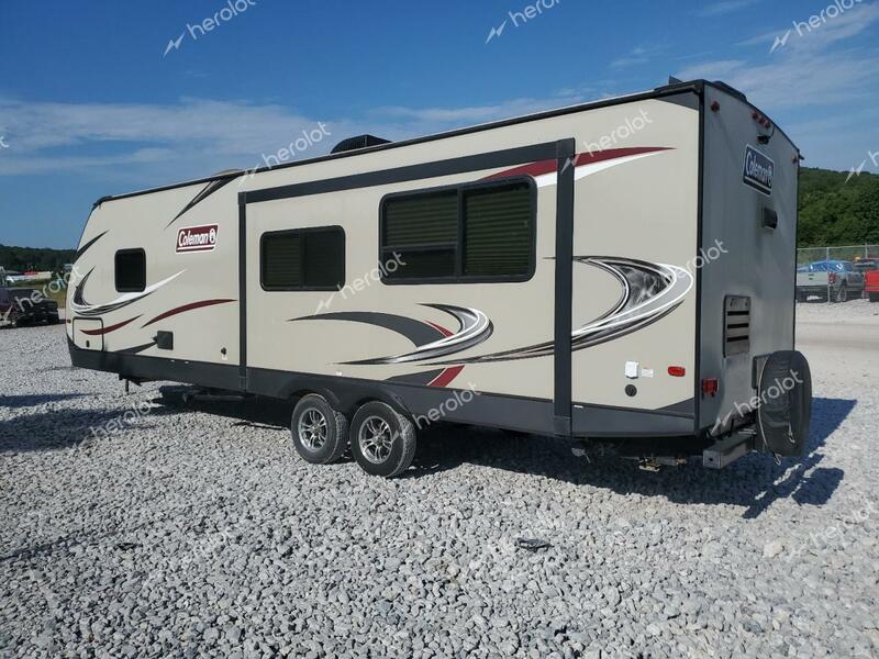 KYRV TRAILER 2018 two tone   4YDT28129JM937572 photo #4