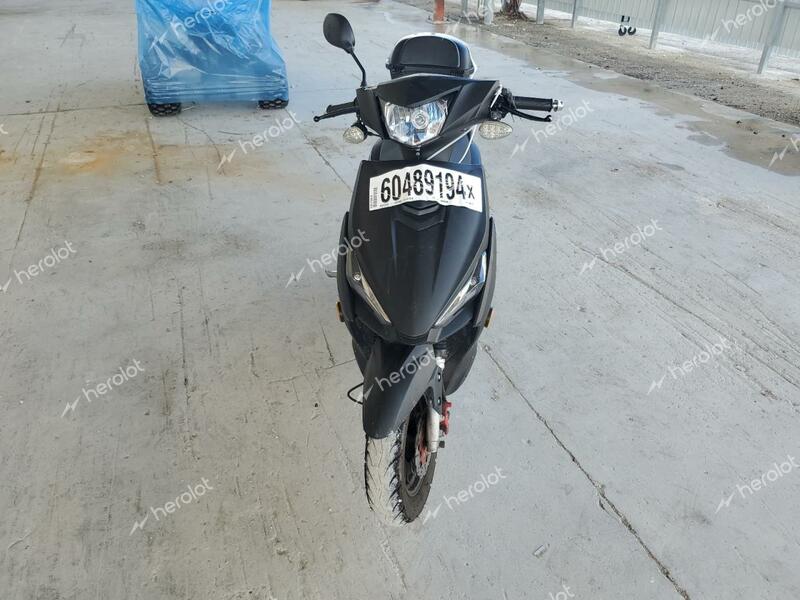 YIBEN 8 SERIES 2022 black  gas LYDY8TBBXN1500201 photo #3