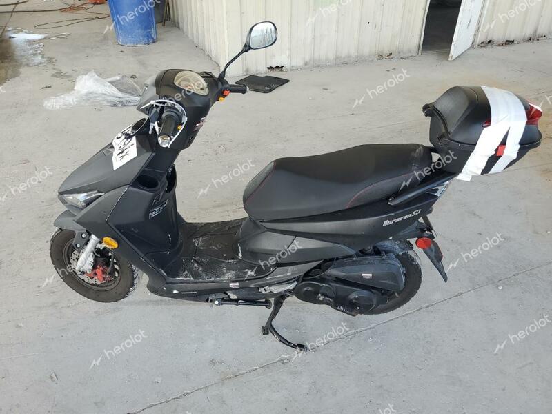 YIBEN 8 SERIES 2022 black  gas LYDY8TBBXN1500201 photo #4