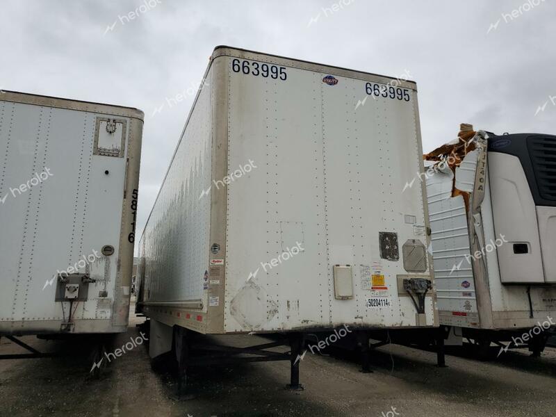 UTILITY TRAILER 2017 white   1UYVS253XHP897542 photo #1