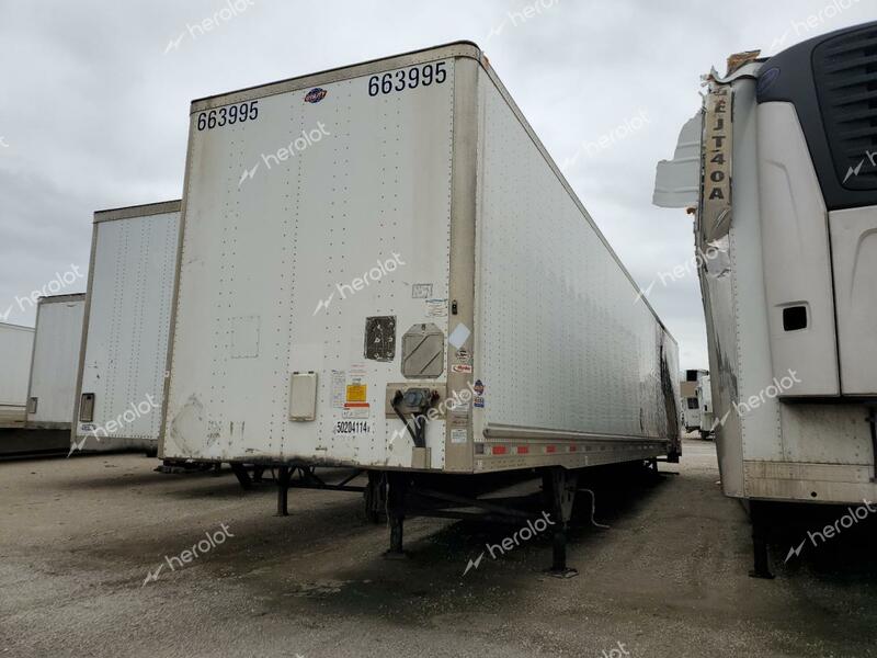 UTILITY TRAILER 2017 white   1UYVS253XHP897542 photo #3