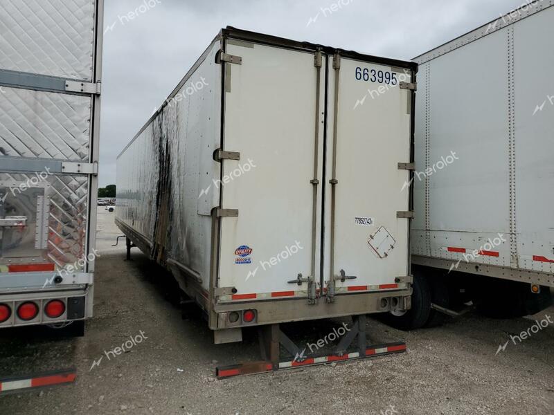 UTILITY TRAILER 2017 white   1UYVS253XHP897542 photo #4