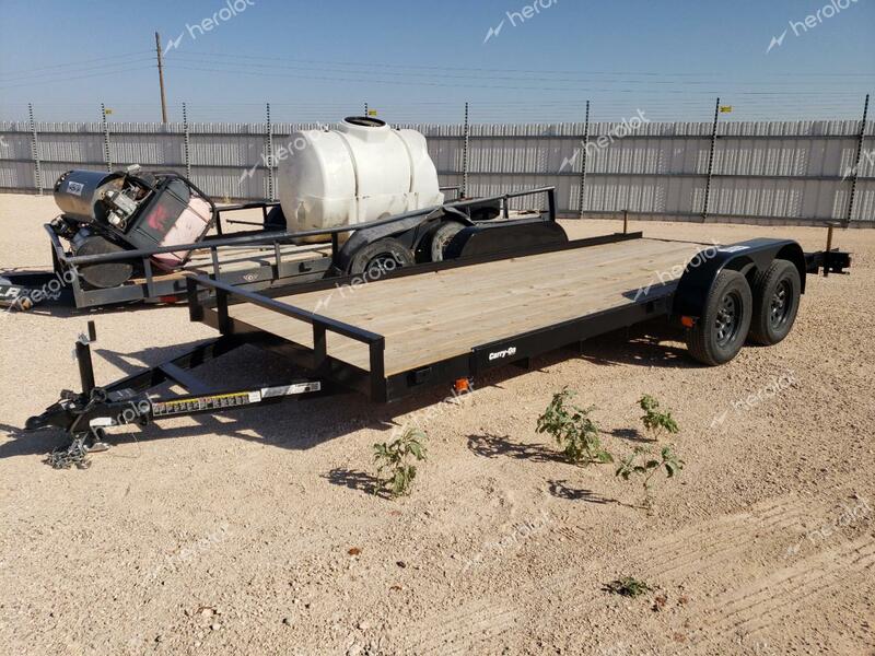 CADK TRAILER 2024 black   4YMBU1824RT011438 photo #3