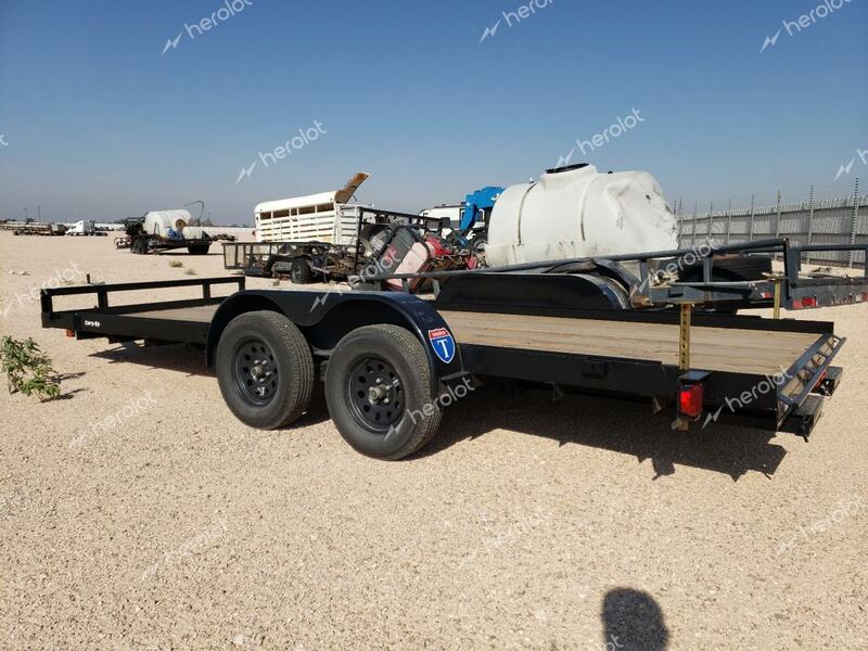 CADK TRAILER 2024 black   4YMBU1824RT011438 photo #4