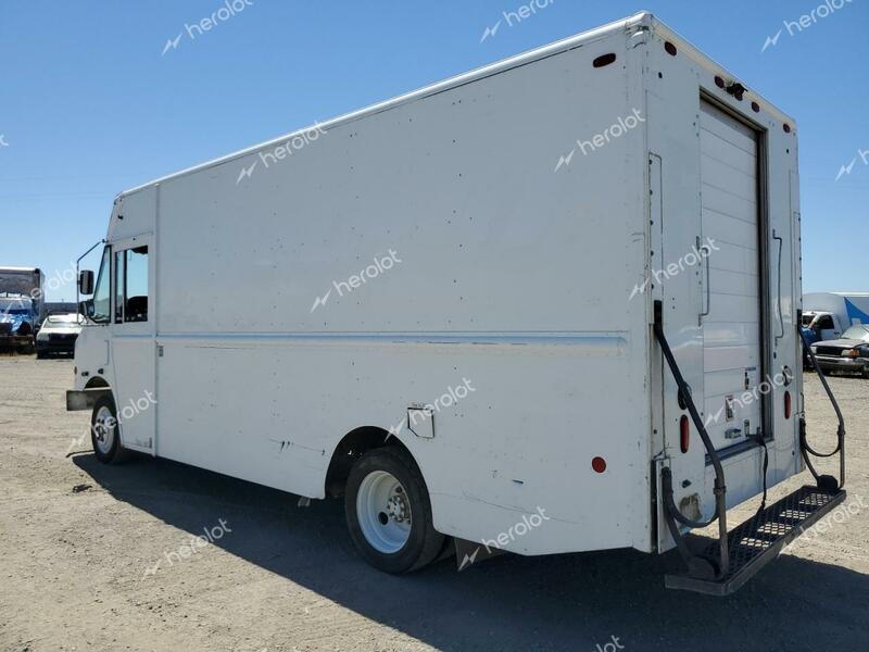 FREIGHTLINER CHASSIS M 2009 white step van diesel 4UZAAPDU09CAE5582 photo #3