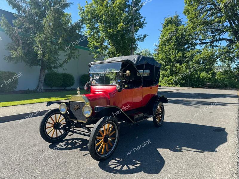 FORD MODEL T 1920 two tone   1380706 photo #3