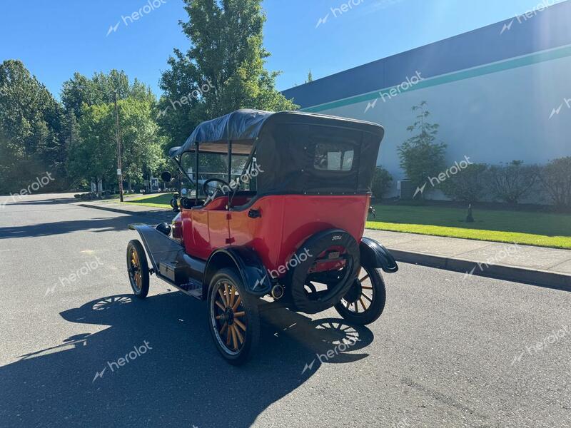 FORD MODEL T 1920 two tone   1380706 photo #4