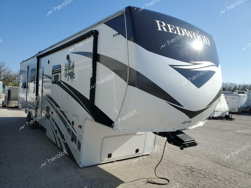 OTHER RV 2020 white   4YDF40029L9340129 photo #1