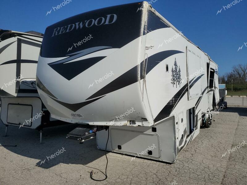 OTHER RV 2020 white   4YDF40029L9340129 photo #3