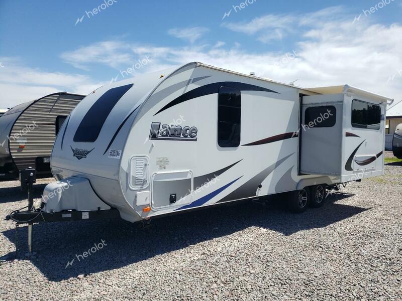 LNCE CAMPER 2019 white   56YTT222XKL323701 photo #3