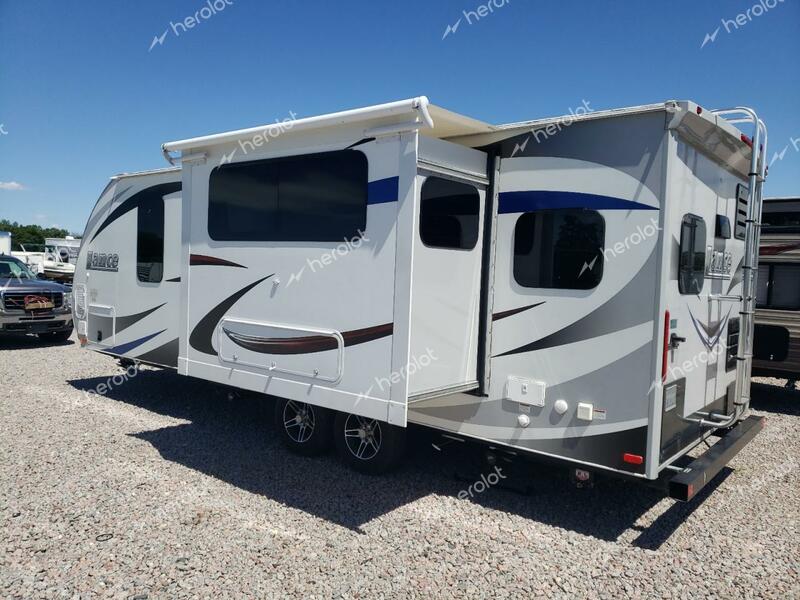 LNCE CAMPER 2019 white   56YTT222XKL323701 photo #4