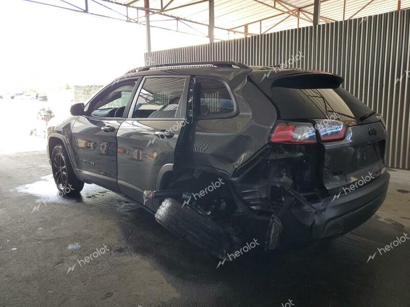 JEEP CHEROKEE A 2023 charcoal  gas 1C4PJMMB7PD114577 photo #3