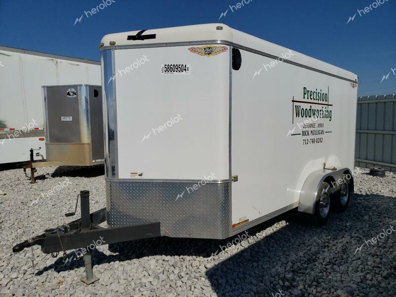 H&H UTILITY 2005 white   4J6TC142X5B073345 photo #3