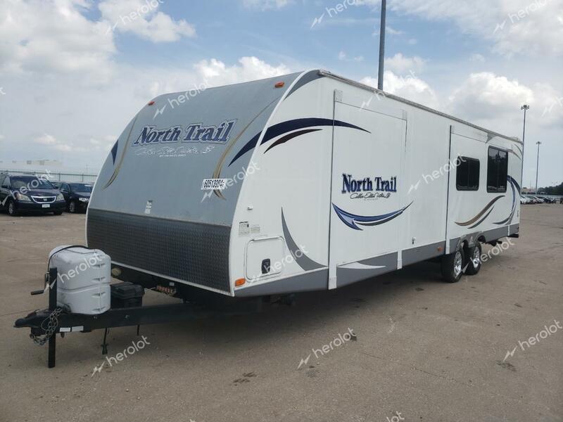 NORT TRAILER 2014 two tone   5SFNB362XEE273853 photo #3