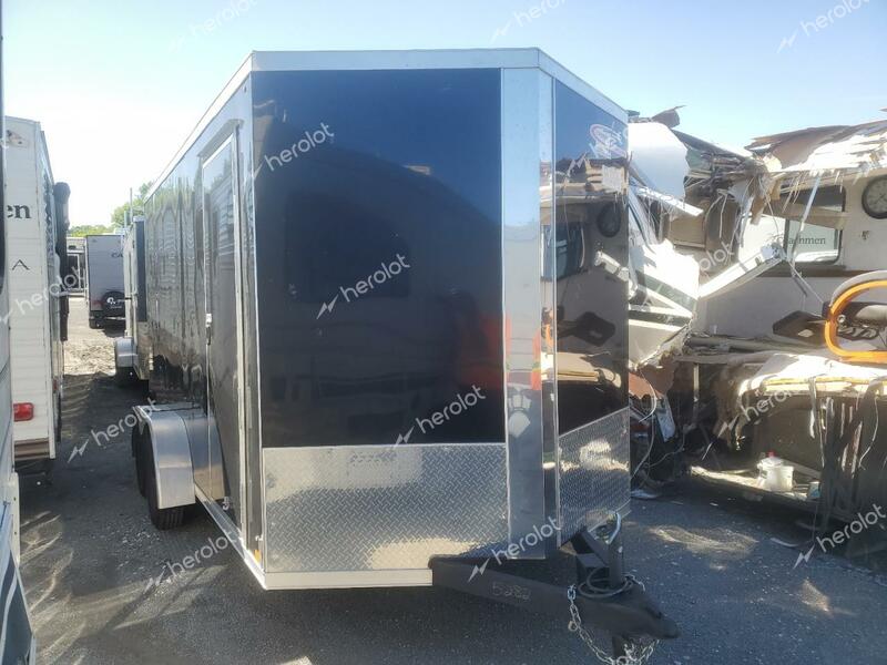 CROS TRAILER 2021 black   58E1W1420M1009675 photo #1