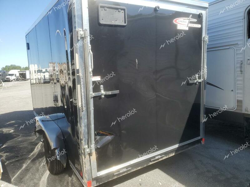 CROS TRAILER 2021 black   58E1W1420M1009675 photo #4