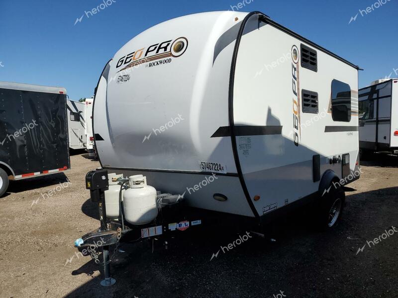 FRRV ROCKWOOD 2019 white   5ZT2RSDC1K3006498 photo #3