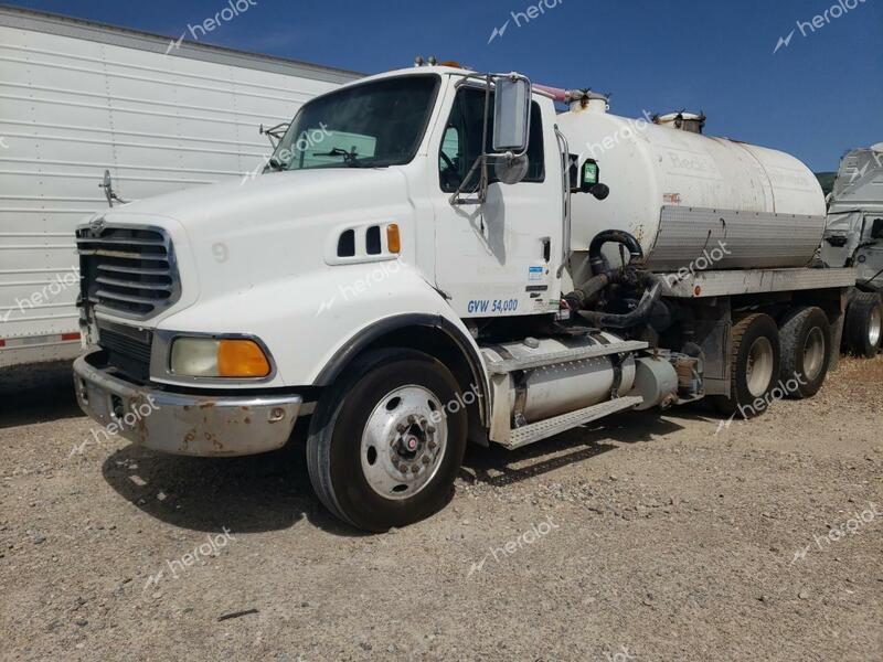 STERLING TRUCK L 9500 2006 white conventi diesel 2FZHAZCV06AV33946 photo #1