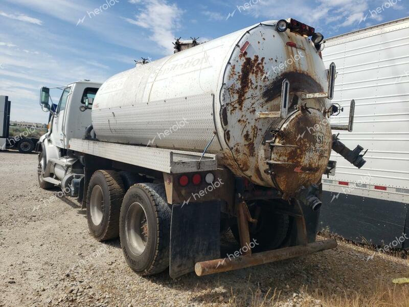 STERLING TRUCK L 9500 2006 white conventi diesel 2FZHAZCV06AV33946 photo #3