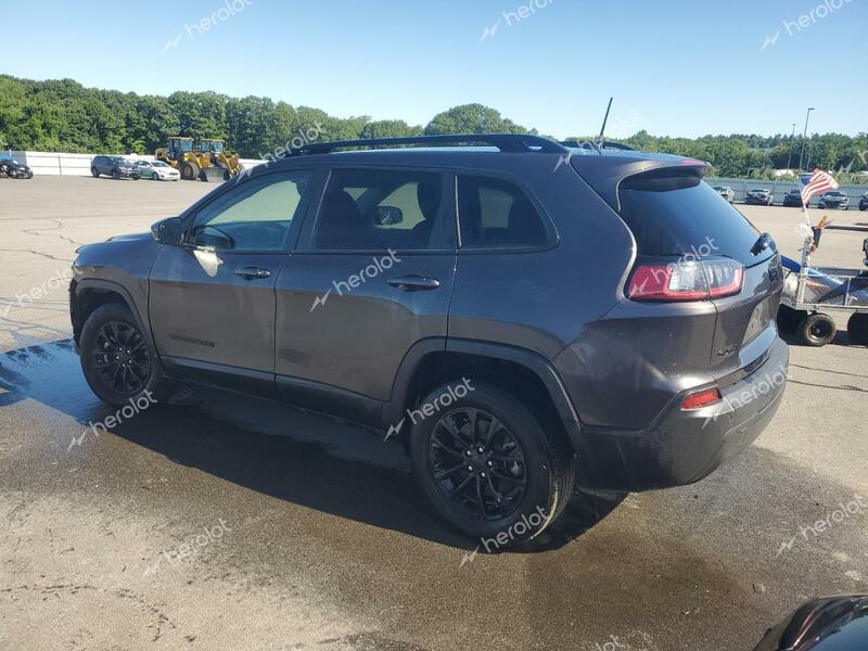 JEEP CHEROKEE A 2023 gray  gas 1C4PJMMB4PD114259 photo #3