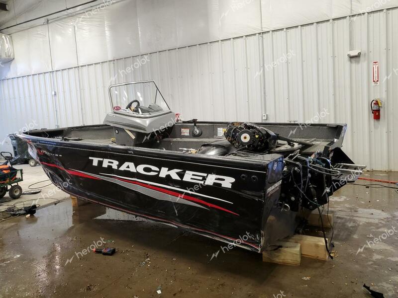 TRAC BOAT 2019 black   BUJ12008A919 photo #4