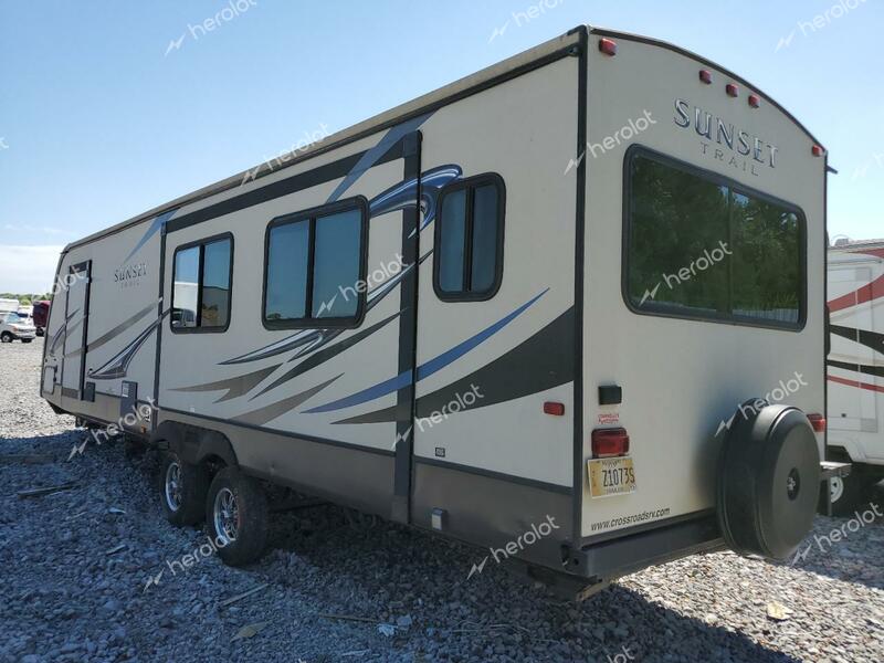 CROS MOTOR HOME 2014 two tone   4V0TC3222EG004625 photo #4