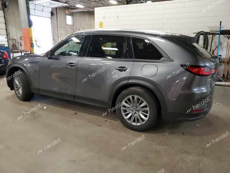 MAZDA CX-90 PREF 2024 charcoal  gas JM3KKCHD1R1111988 photo #3