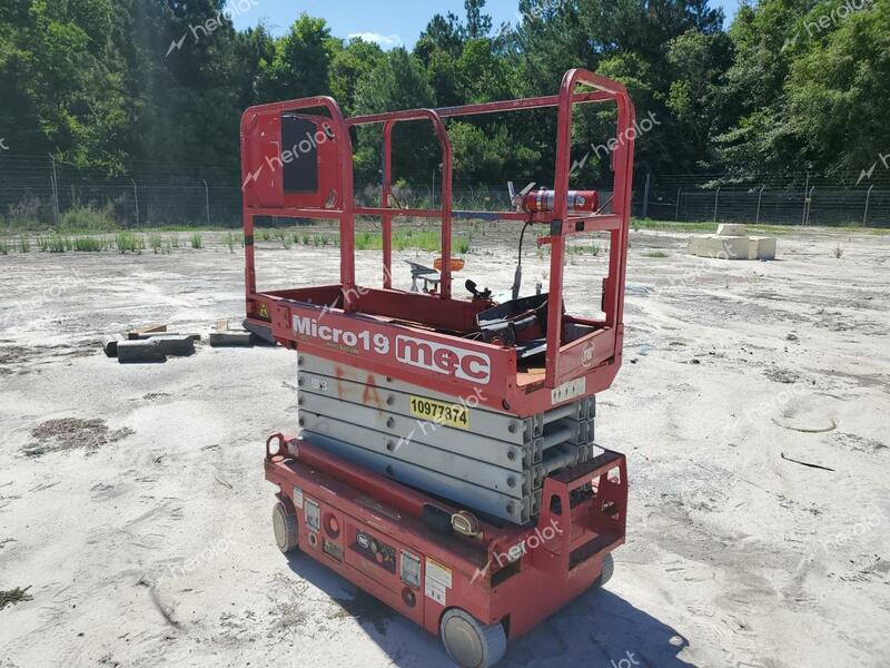 OTHER SCISORLIFT 2019 red   16906355 photo #4