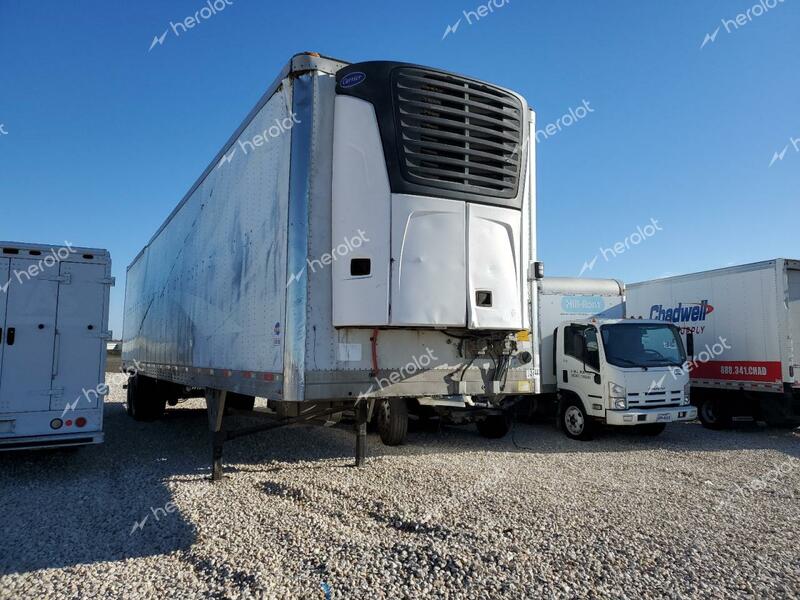 UTILITY REEFER TRL 2020 white   1UYVS2487AM901003 photo #1