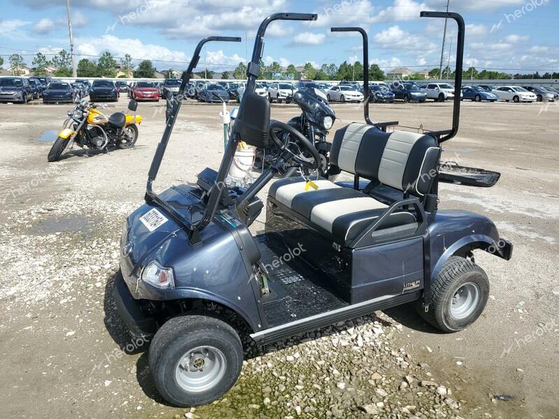 EVOL GOLF CART 2024 gray   EVBD0315327 photo #3