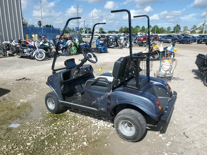 EVOL GOLF CART 2024 gray   EVBD0315327 photo #4