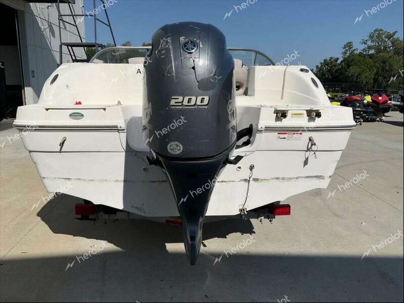 GDY VESSEL 2018 white   GDY47036E818 photo #4