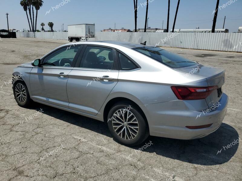 VOLKSWAGEN JETTA S 2020 gray  gas 3VWC57BU9LM081182 photo #3