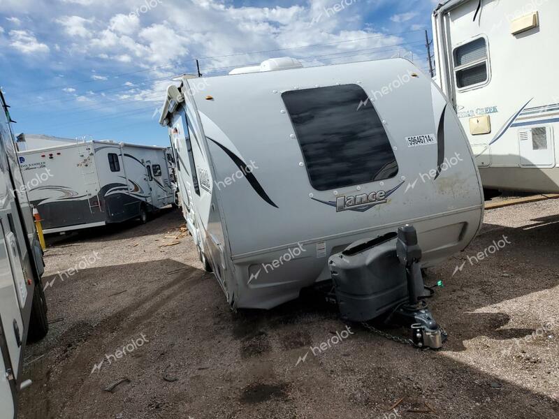 LNCE CAMPER 2017 white   56YTT1925HL319693 photo #1